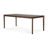 Spisebord Bok Dining Table fra Ethnicraft 200x95 cm
