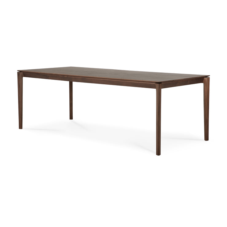 Spisebord Bok Dining Table fra Ethnicraft 220x95 cm