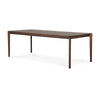 Spisebord Bok Dining Table fra Ethnicraft 220x95 cm