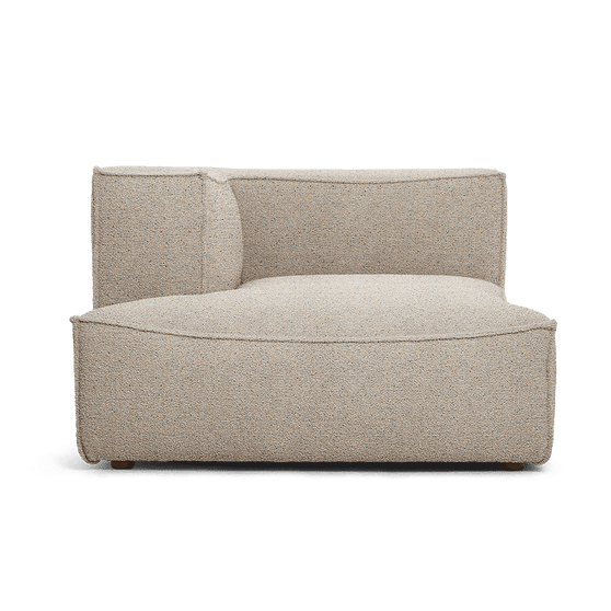 Catena Sofa Chaise lounge left, Large