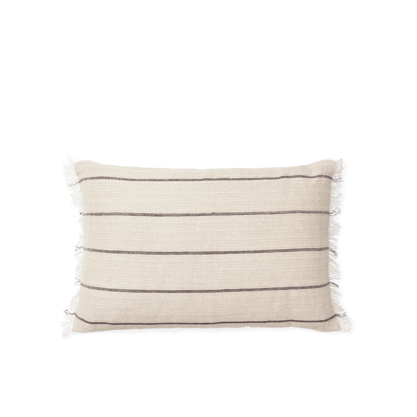 Pute i farge Camel/Black fra Ferm Living