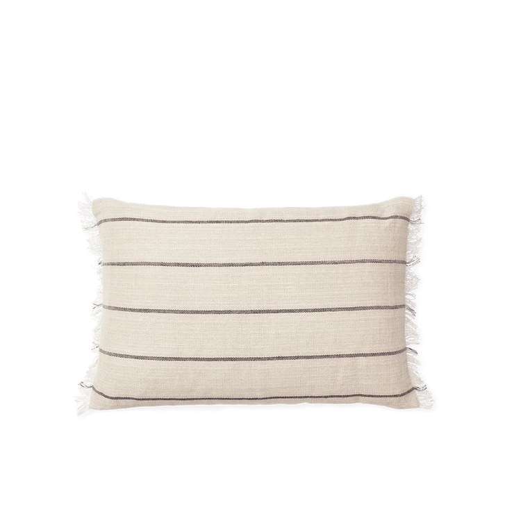 Pute i farge Camel/Black fra Ferm Living