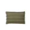  Pute i fargen Off-white/Olive fra Ferm Living