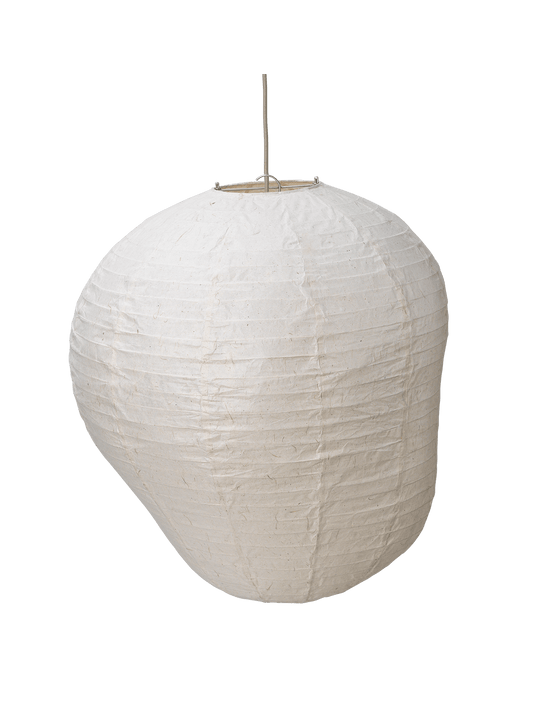 Washi-papirlampe Kurbis 80 (må hentes)