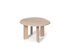 Tarn Dining Table fra Ferm Living i størrelse 220 cm. Bordet er i fargen White Oiled Beech.