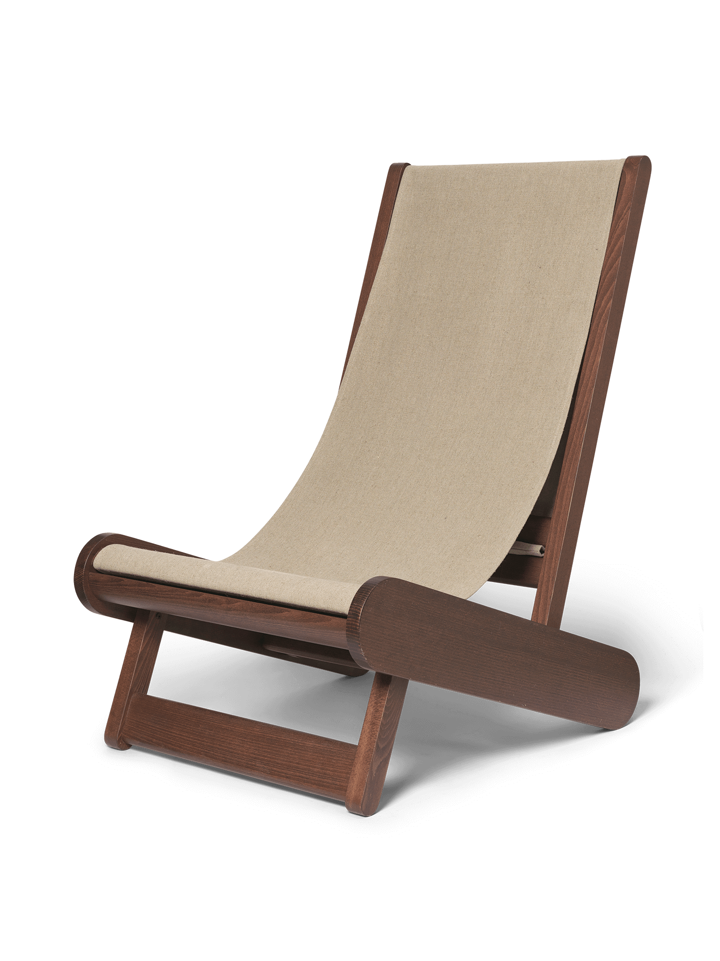 Lenestol Hemi Lounge Chair fra ferm living