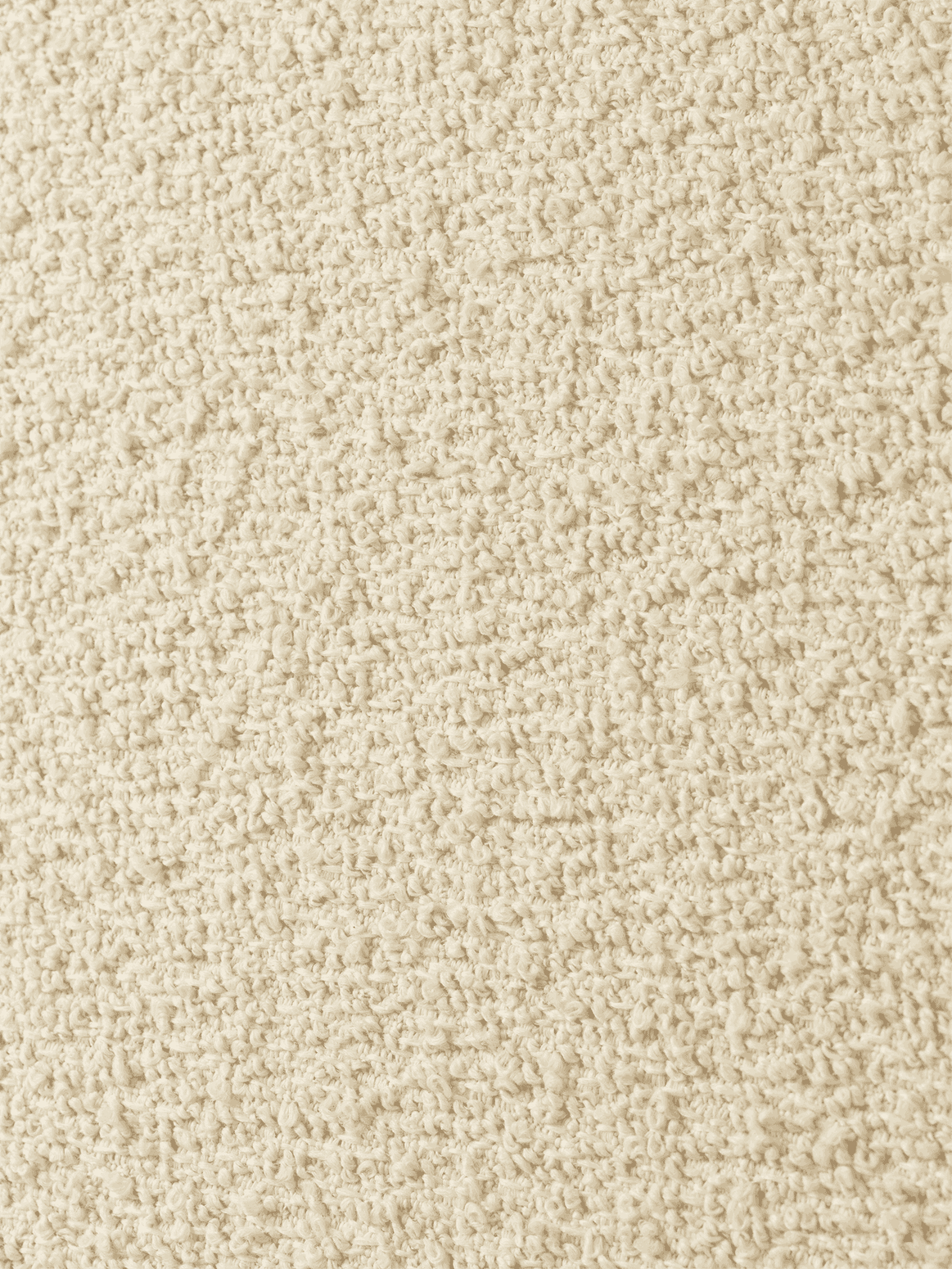 Tekstil Pure Bouclé i fargen Off White