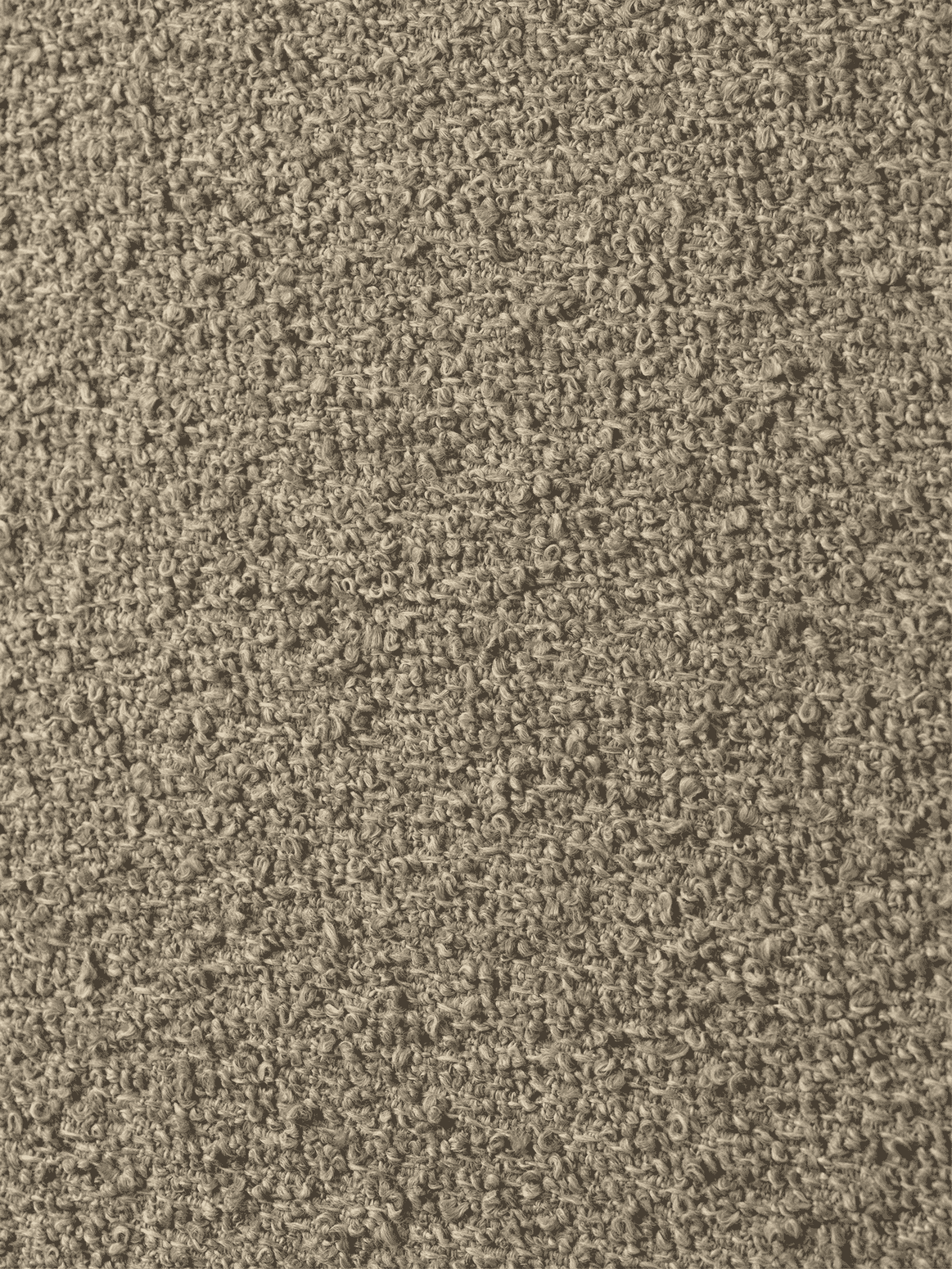 Tekstil Pure Bouclé i fargen Sand