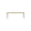 Benk Dapple Bench fra Ferm Living i Cashmere/beige.