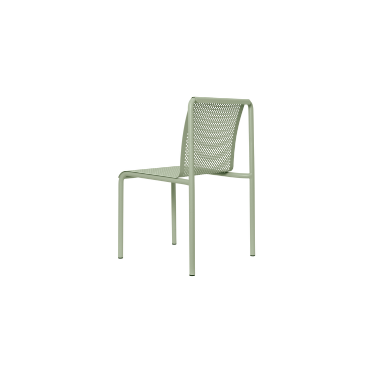 Spisestol Dapple fra Ferm Living i fargen Tea Green/grønn.