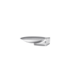 Lavt fat Ø9,5 cm Santany Bowl fra Ferm Living i aluminium.