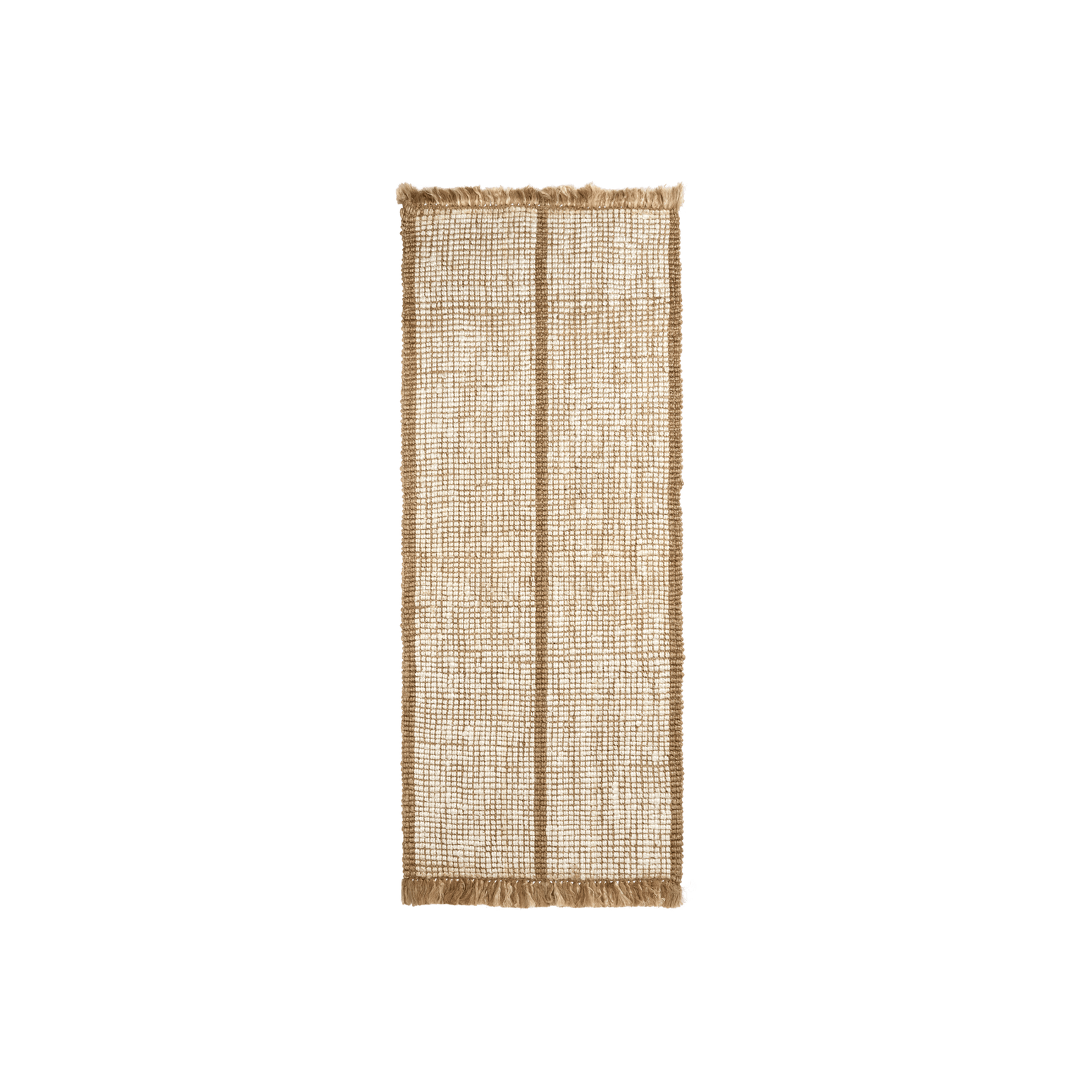 Løper Athens Stripes Runner fra Ferm Living i 80x200 cm.