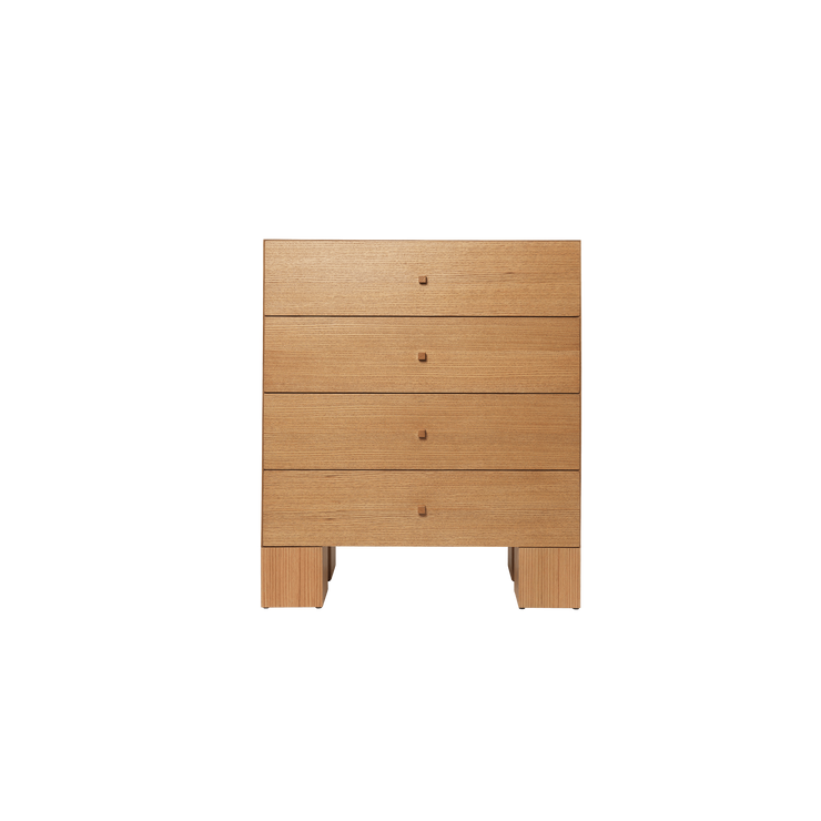 Kommode Kuben 1x4 cm fra Ferm Living.