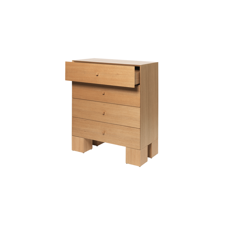 Kommode Kuben 1x4 cm fra Ferm Living.