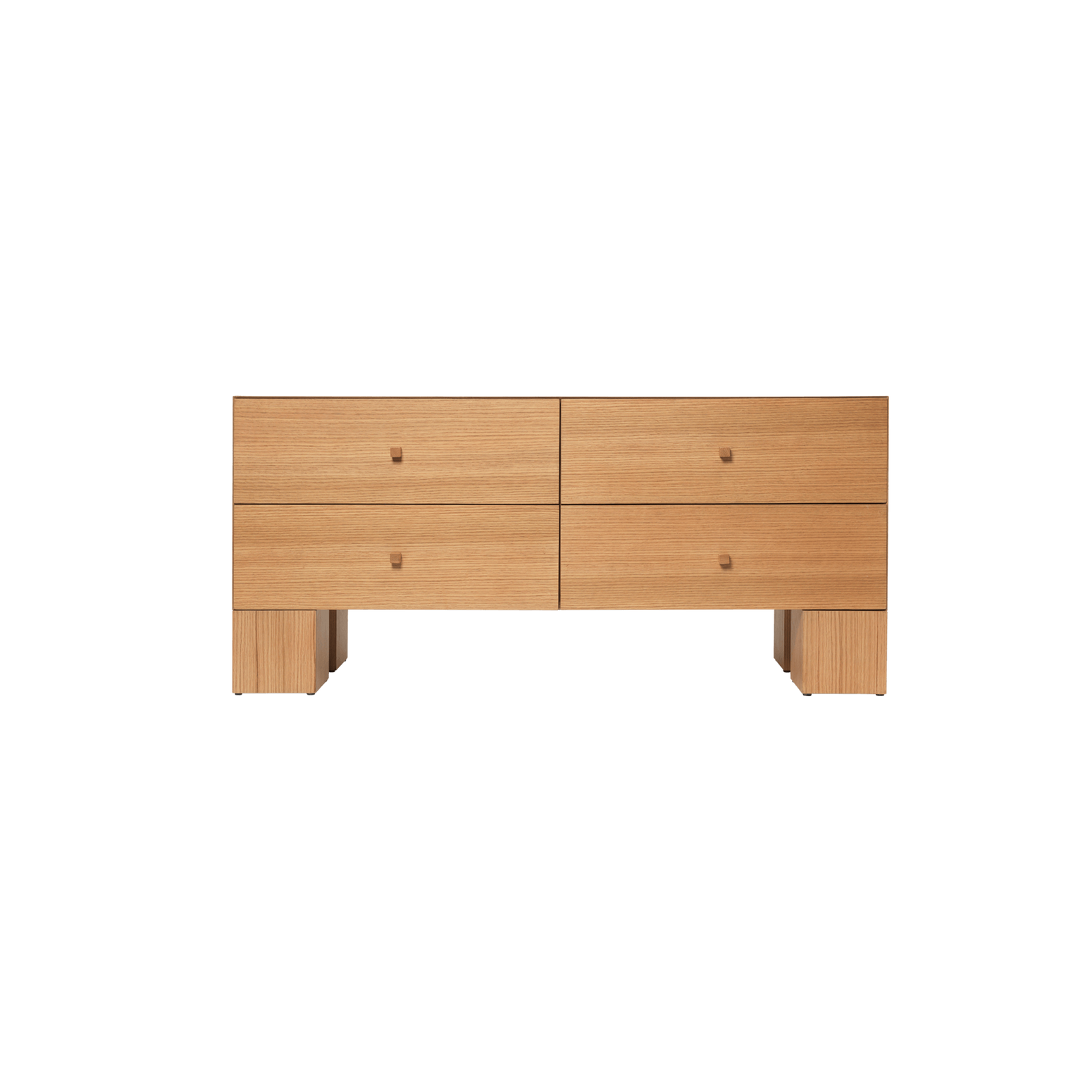 Kommode Kuben 2x2 cm fra Ferm Living.