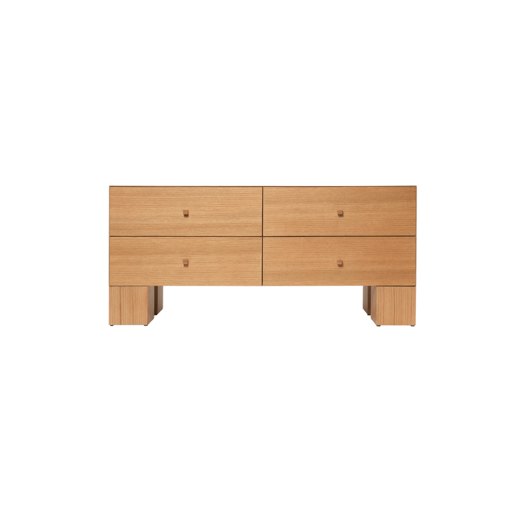 Kommode Kuben 2x2 cm fra Ferm Living.