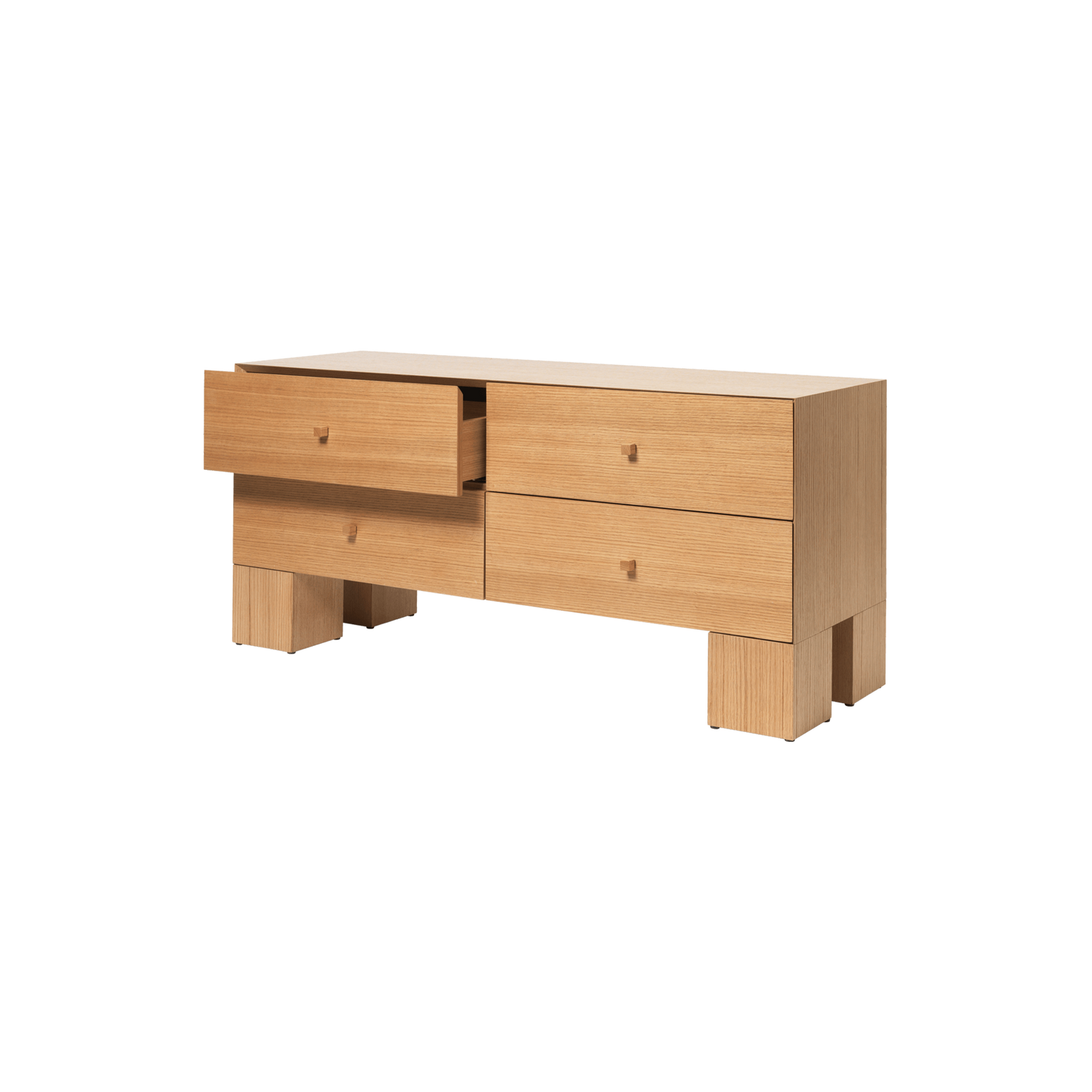 Kommode Kuben 2x2 cm fra Ferm Living.