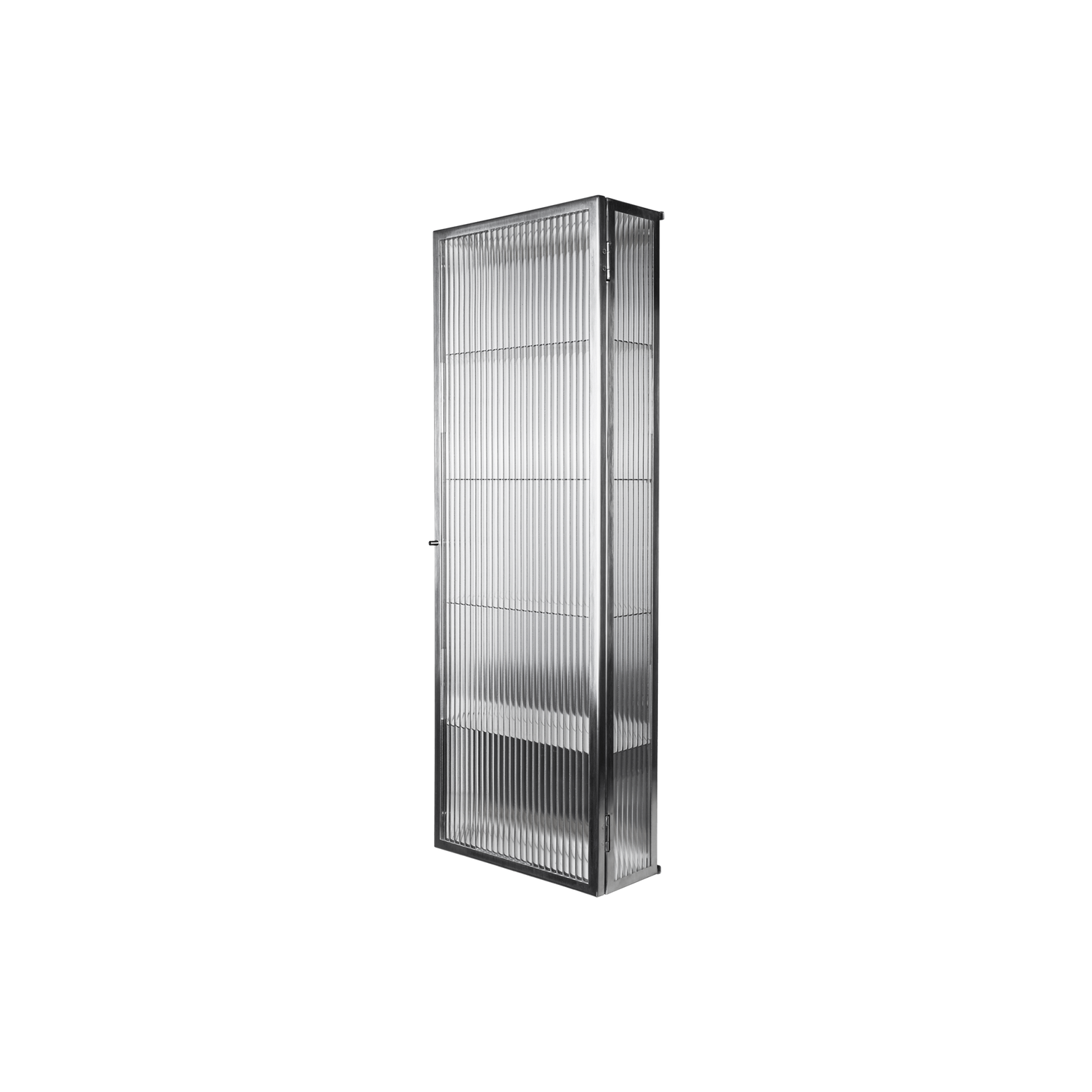 Veggskap Haze Wall Cabinet 35x100 cm fra Ferm Living.