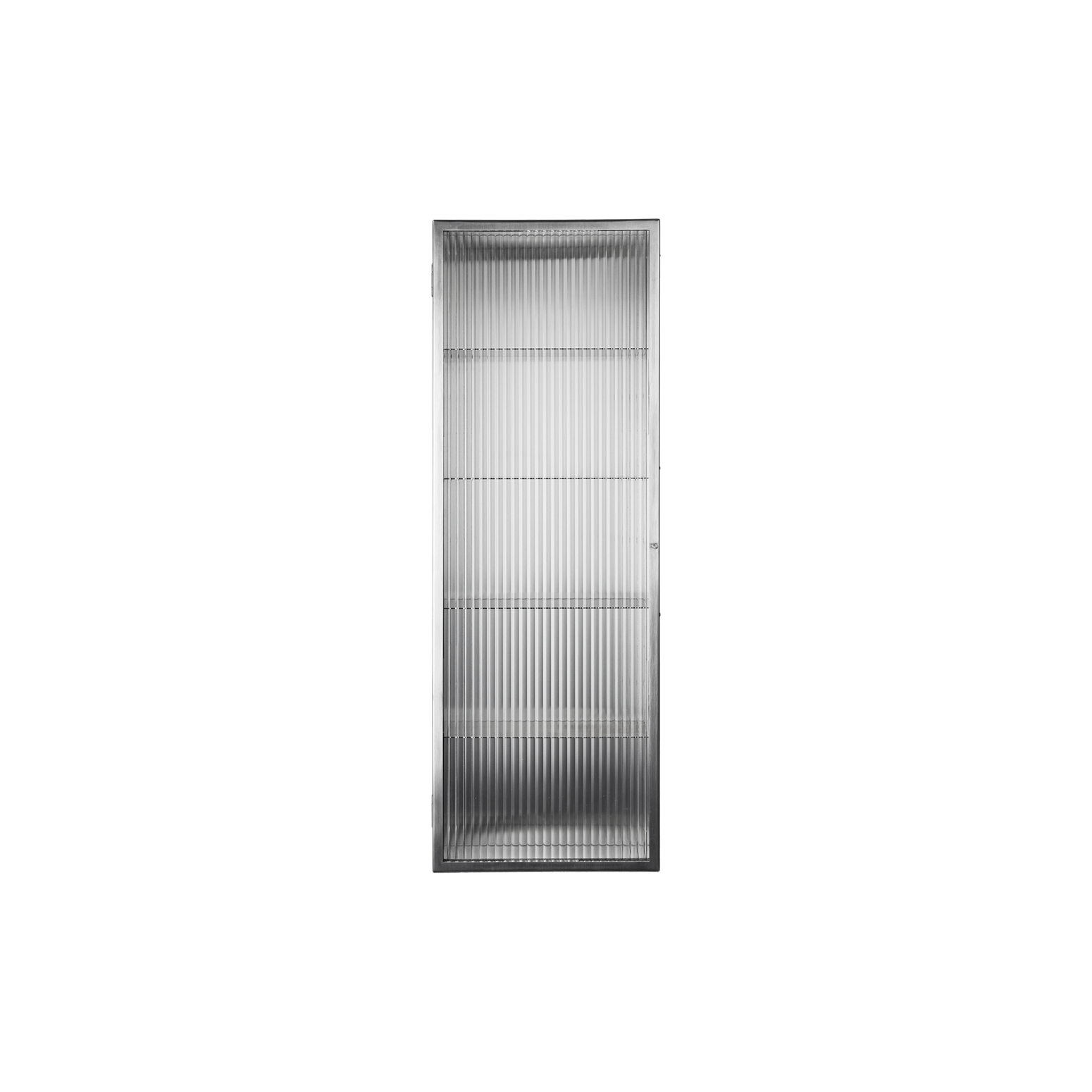 Veggskap Haze Wall Cabinet 35x100 cm fra Ferm Living.