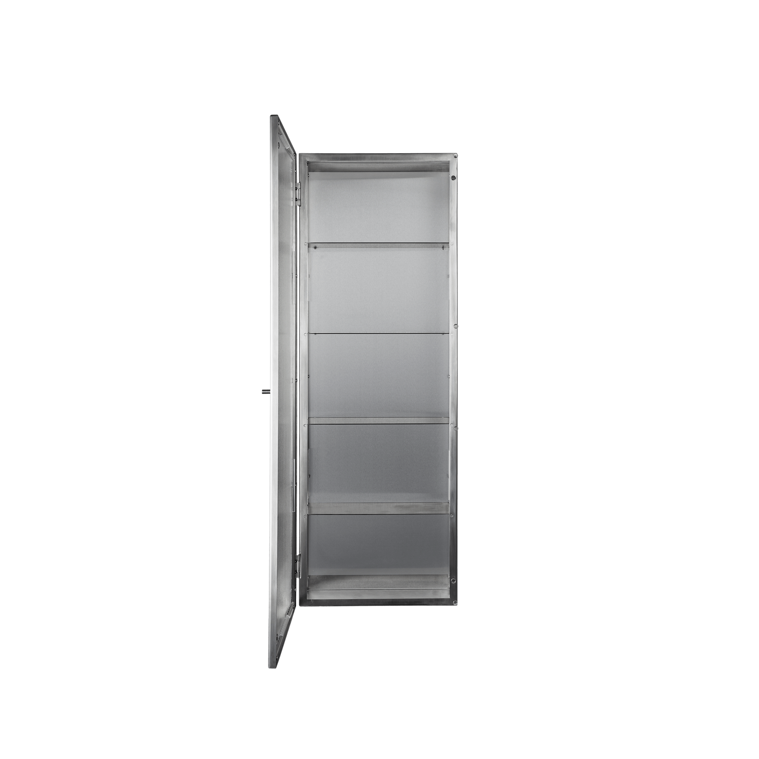 Veggskap Haze Wall Cabinet 35x100 cm fra Ferm Living.