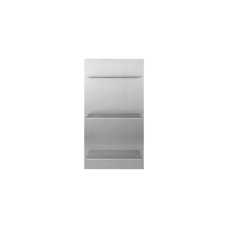 Hylle Lager Wall Shelf Triple Small fra Ferm Living.