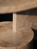 Sidebord Insert Side Table Stone Sand fra Ferm Living.