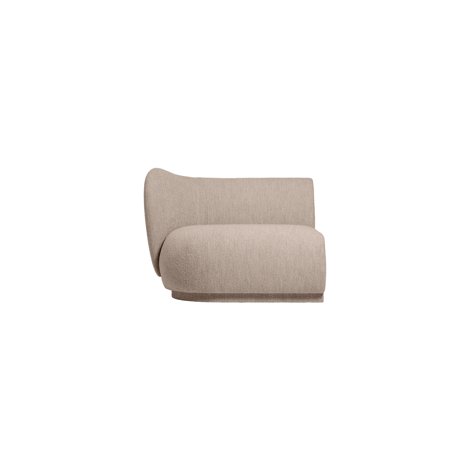 Modulsofa Rico, sidemodul