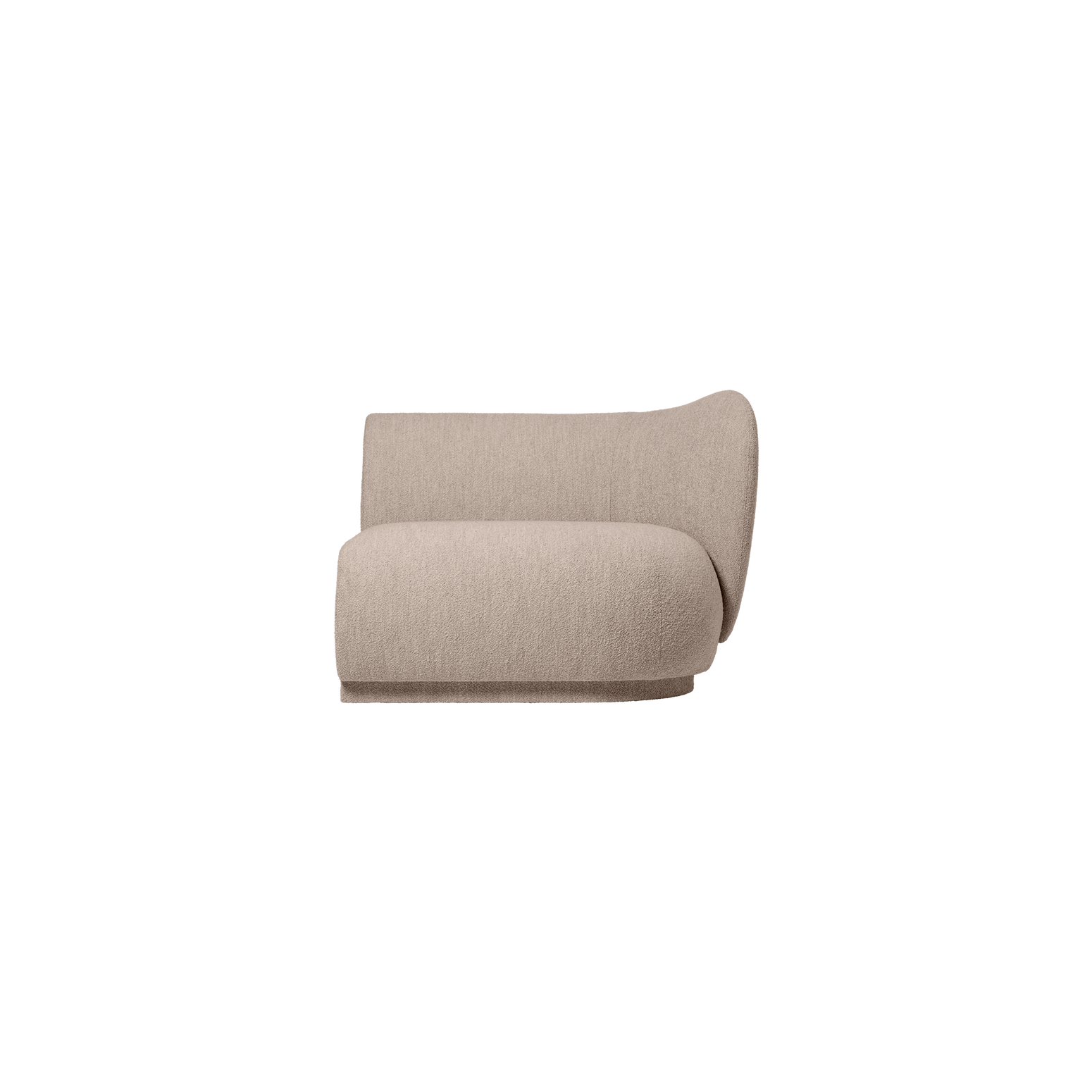 Modulsofa Rico, sidemodul