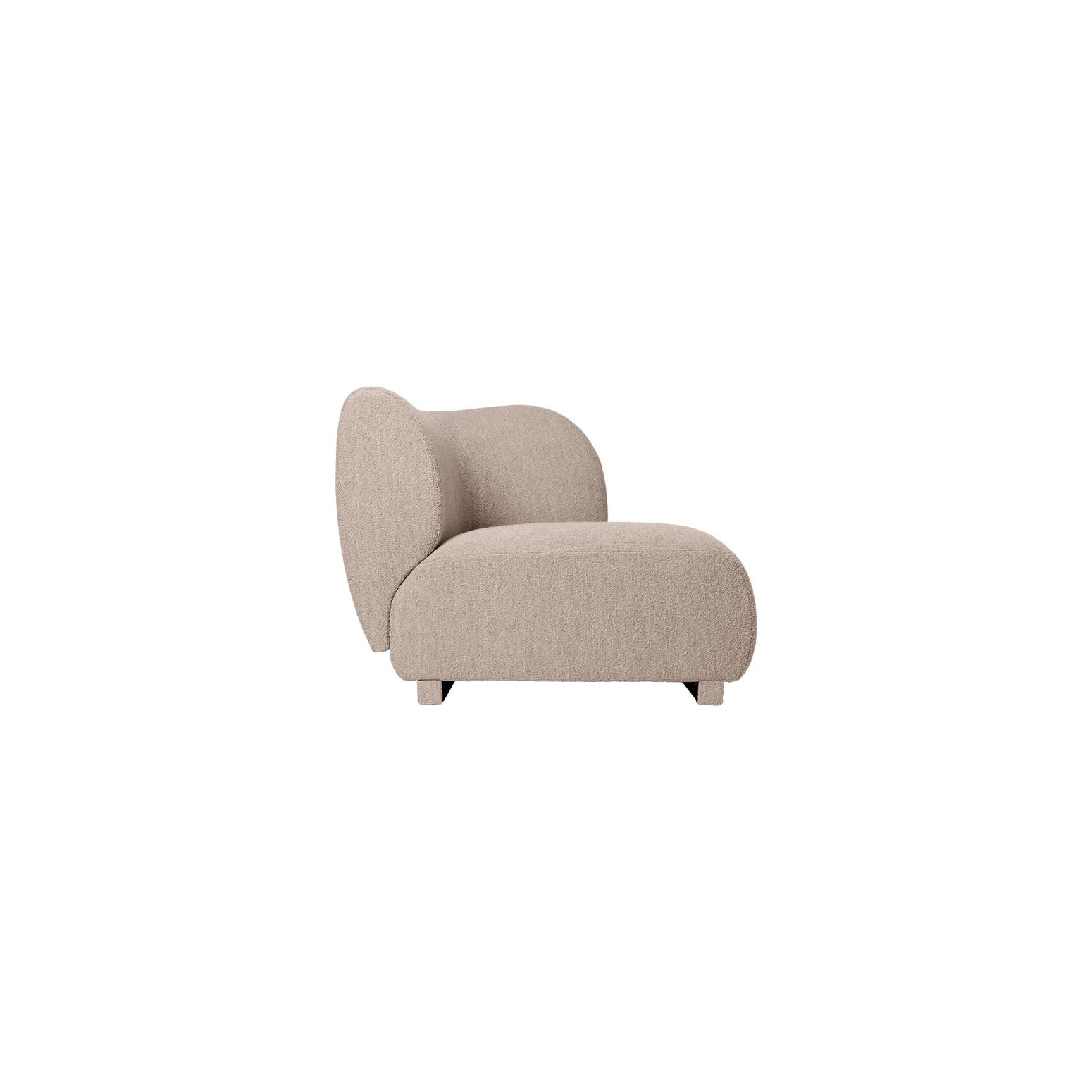 Modulsofa Rico, sidemodul