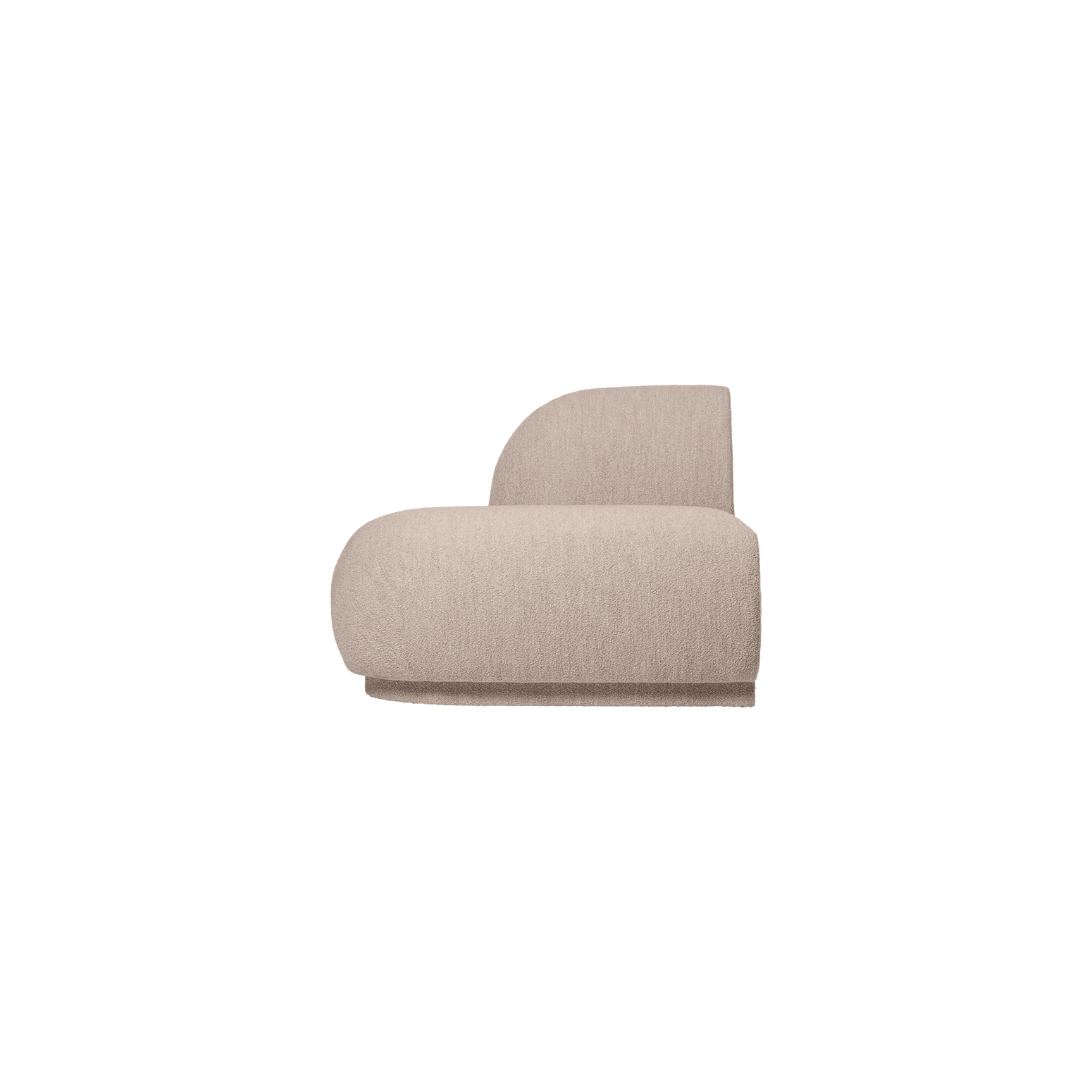 Modulsofa Rico, åpen ende