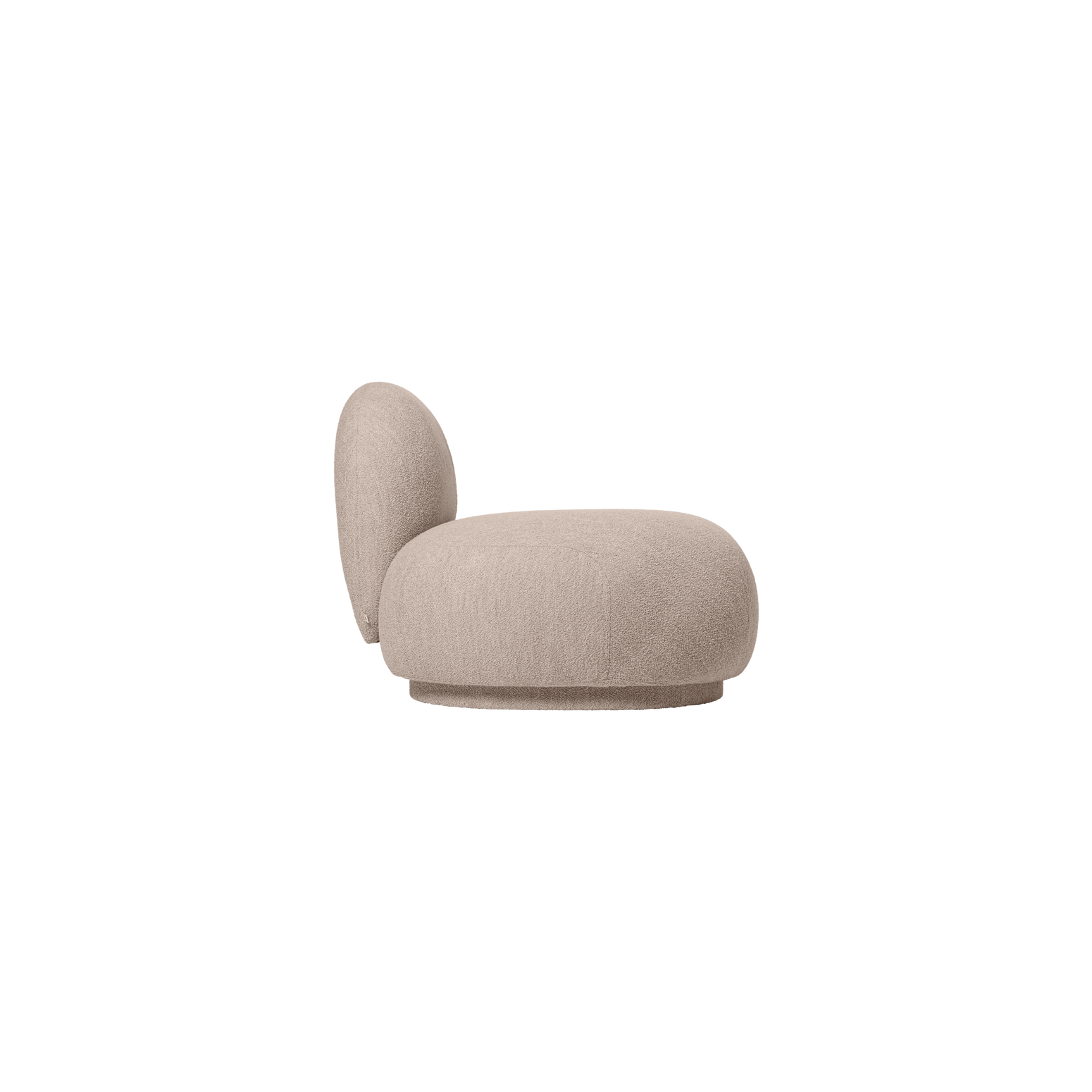 Modulsofa Rico, åpen ende