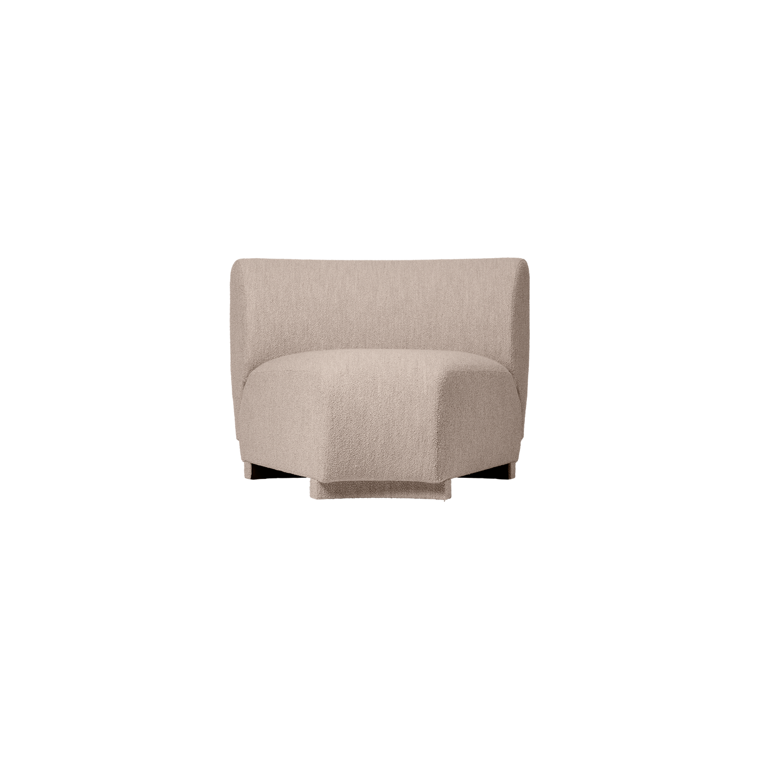 Modulsofa Rico, hjørnemodul 45