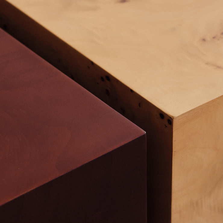 Sofabord Burl Storage Coffee Table fra Ferm Living.