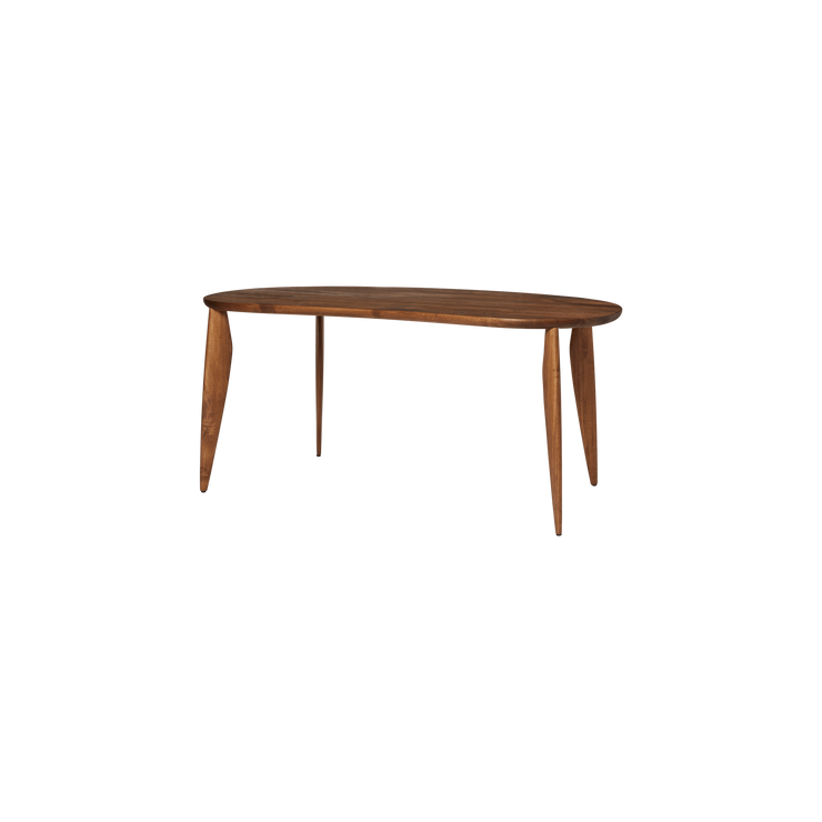 Skrivebord Feve Table fra Ferm Living.