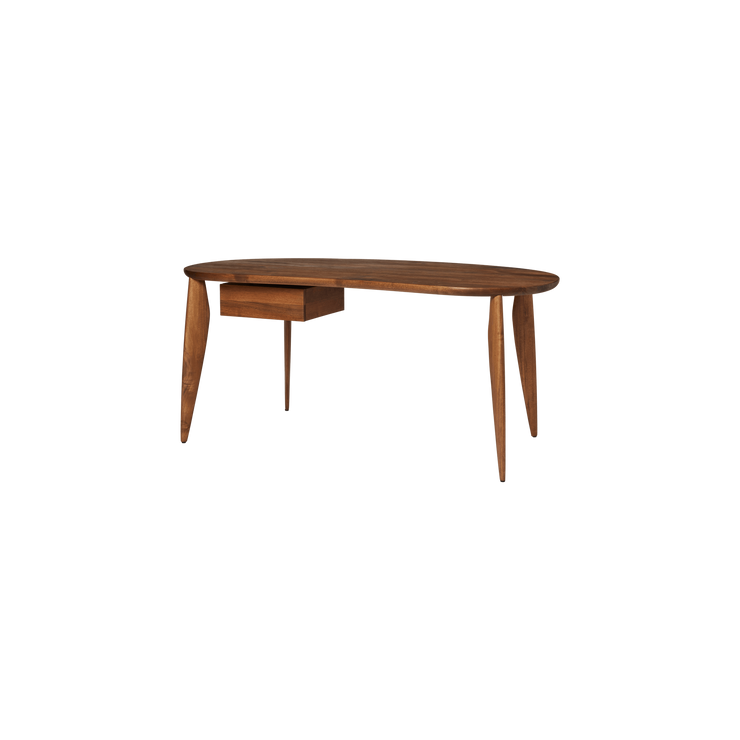 Skrivebord Feve Table fra Ferm Living, med skuff
