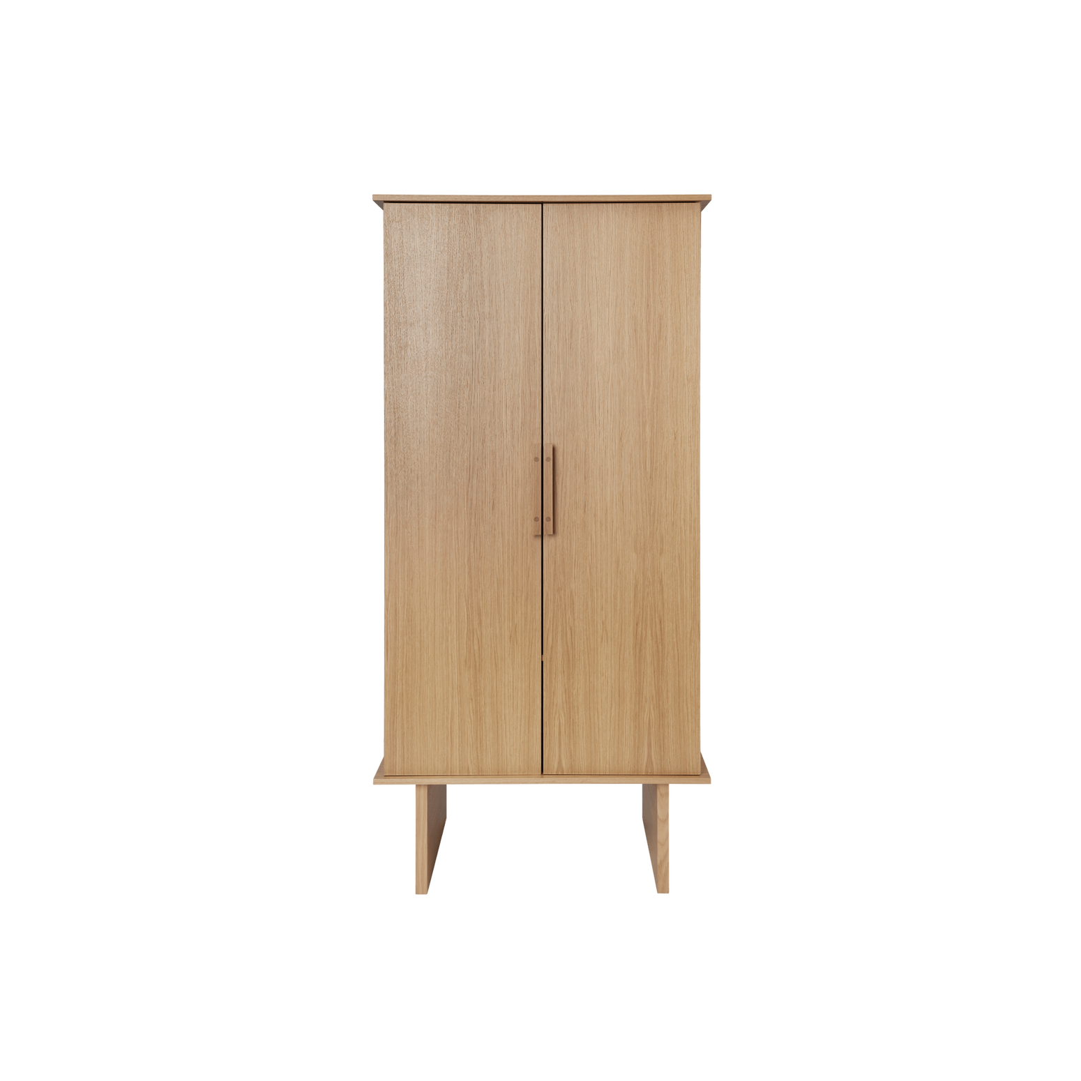 Garderobeskapet Stilt Wardrobe fra Ferm Living.