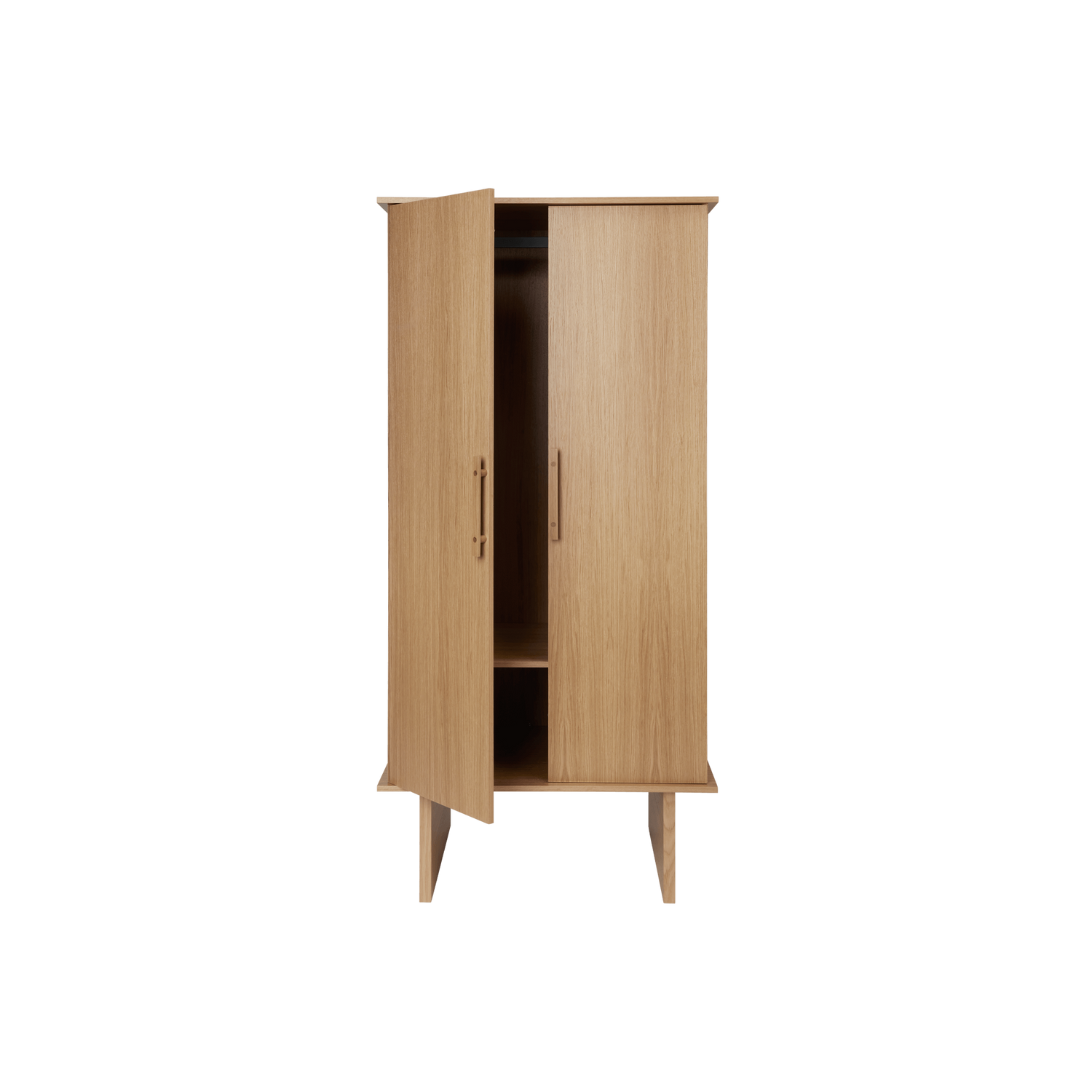 Garderobeskapet Stilt Wardrobe fra Ferm Living.
