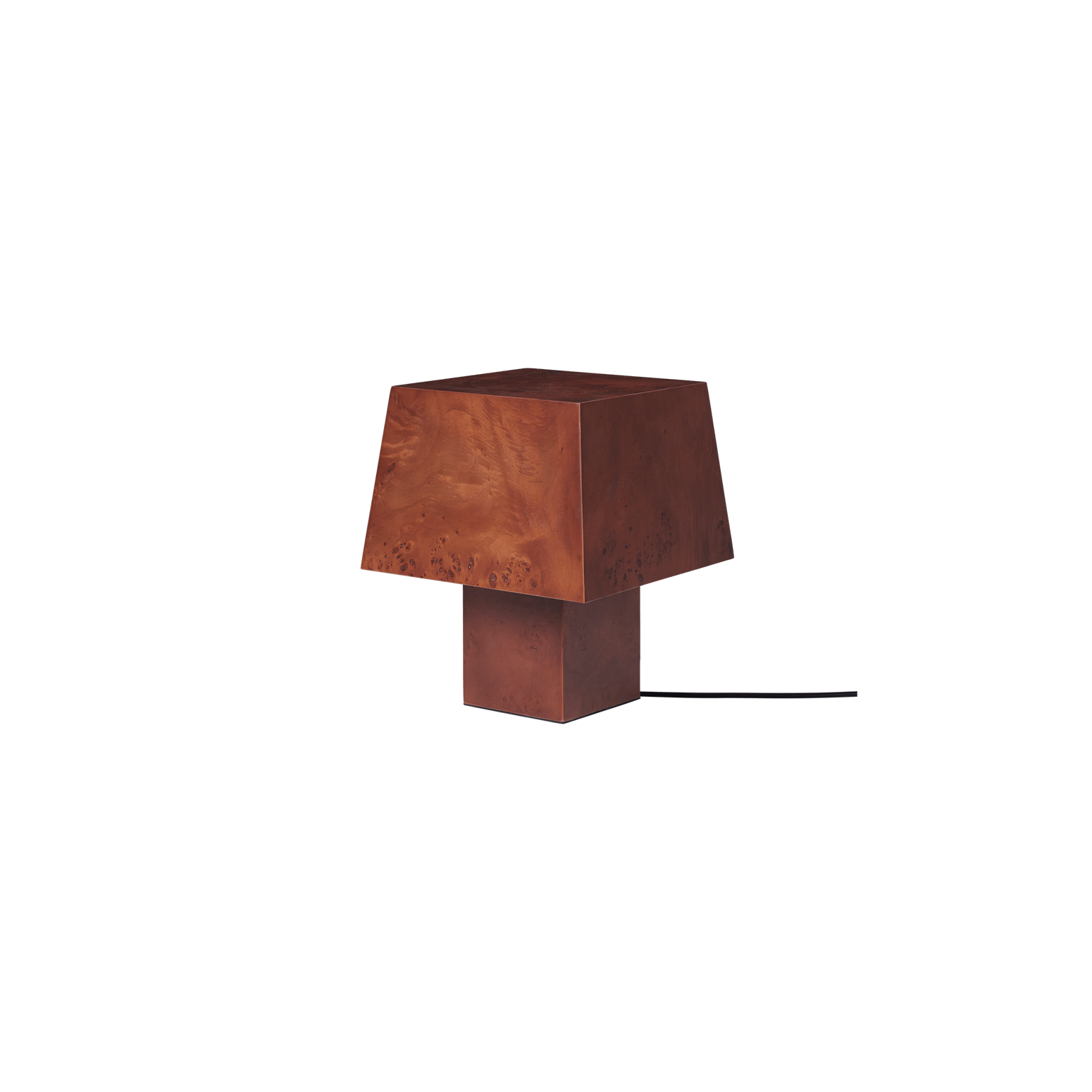 Bordlampe Burl Table Lamp fra Ferm Living.