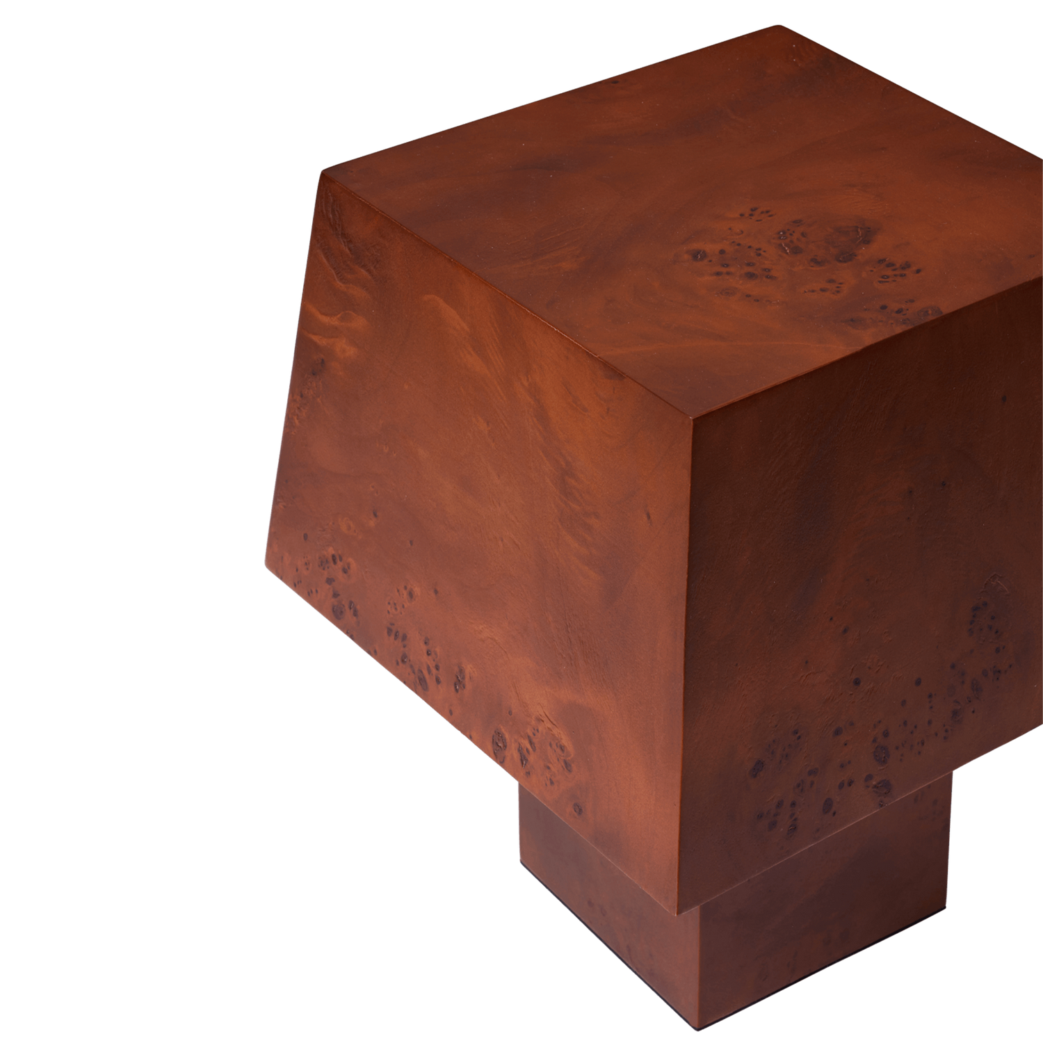 Bordlampe Burl Table Lamp fra Ferm Living.