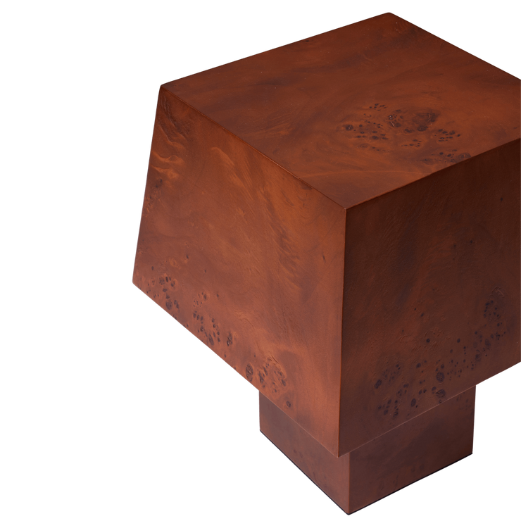 Bordlampe Burl Table Lamp fra Ferm Living.