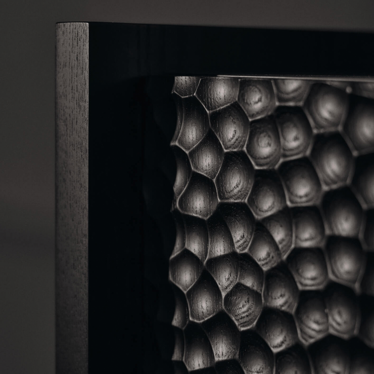 Sidebord Scarni Pedestal Cabinet fra Ferm Living.
