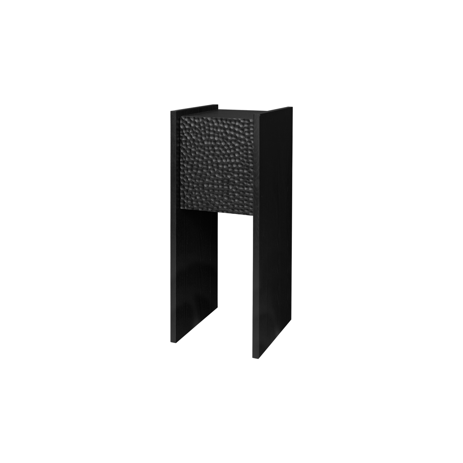 Sidebord Scarni Pedestal Cabinet fra Ferm Living.