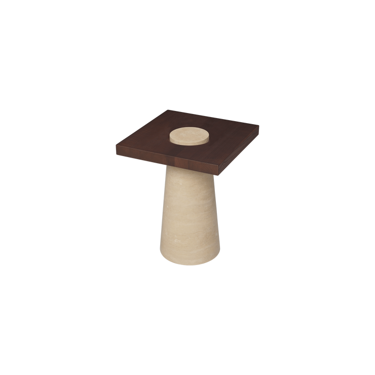 Sidebord Grova Side Table fra Ferm Living.