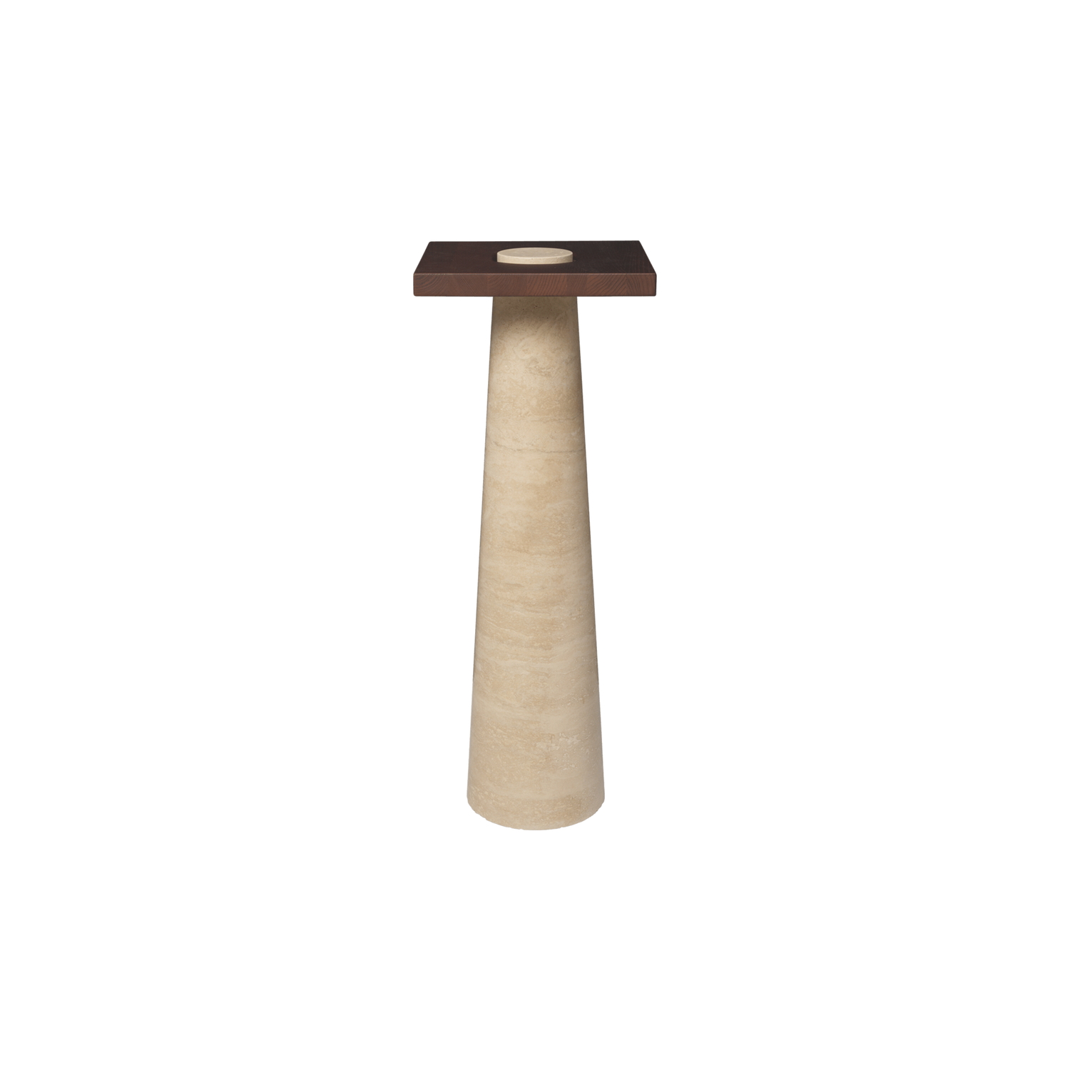 Pidestall Grova Grova Pedestal fra Ferm Living.