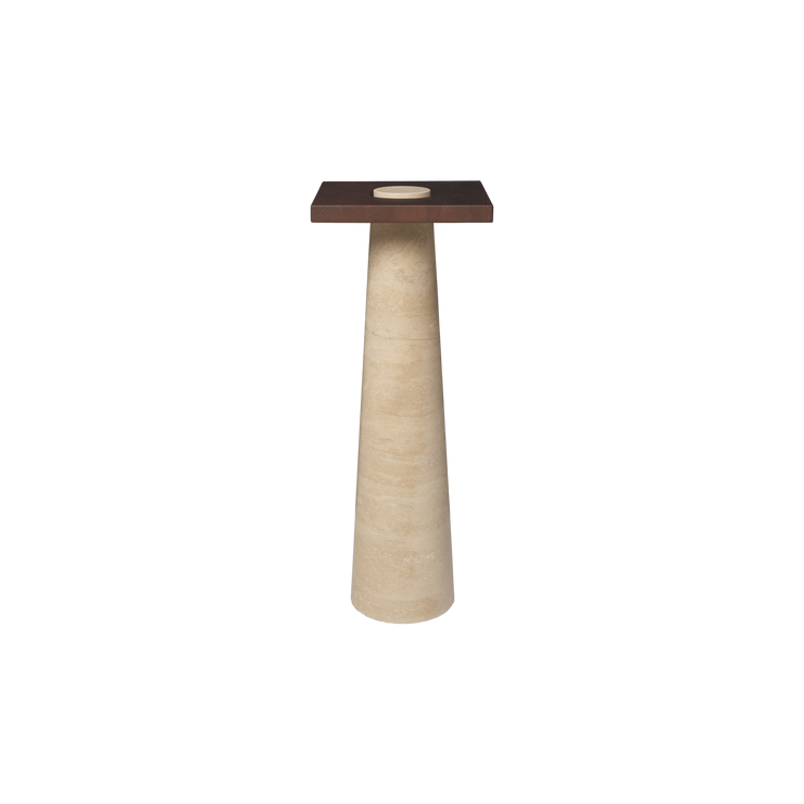 Pidestall Grova Grova Pedestal fra Ferm Living.