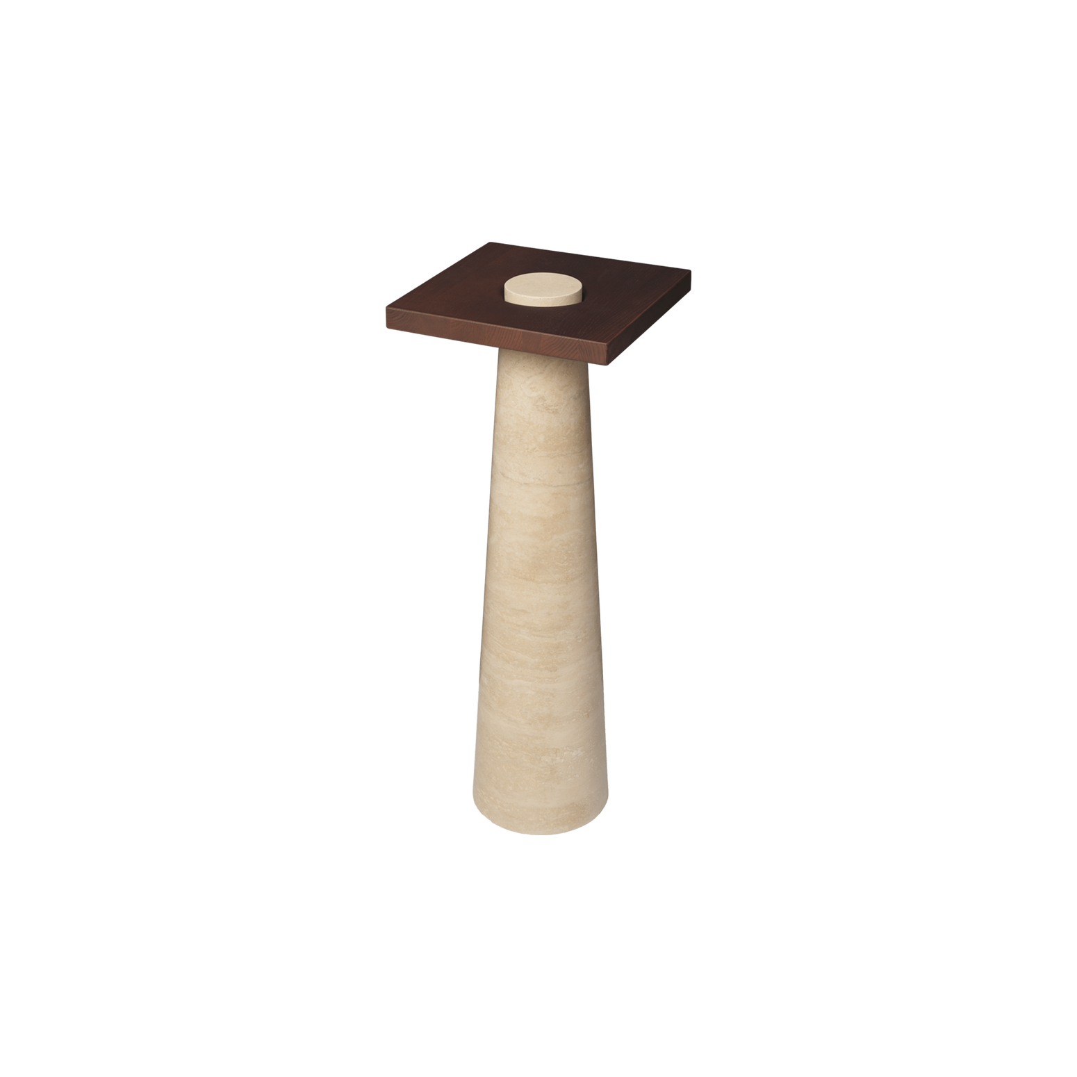 Pidestall Grova Grova Pedestal fra Ferm Living.