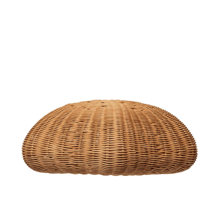 Lampeskjermen Rivan Natural fra Ferm Living 