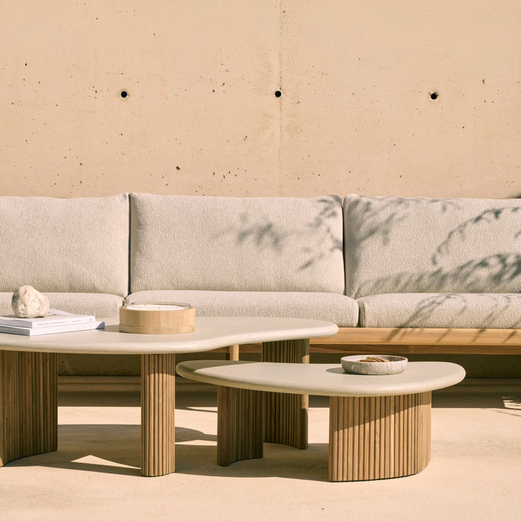 Sofa Jack Outdoor Sofa 3-seter fra Ethnicraft.