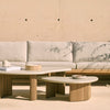 Sofa Jack Outdoor Sofa 3-seter fra Ethnicraft.