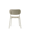 Spisestolen Co Dining Chair Outdoor fra Audo Copenhagen, sett bakfra